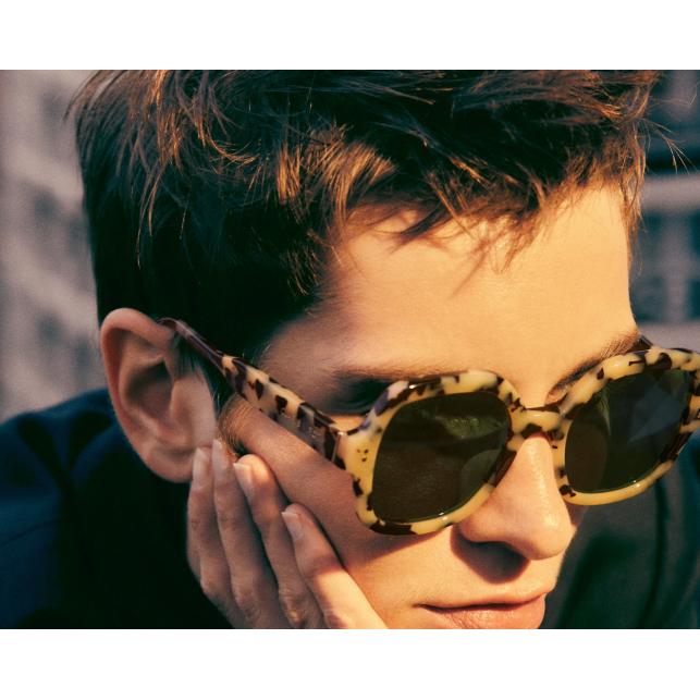 Claris Virot Lunettes De Soleil Claris Virot X Simple Sunrise Sharon