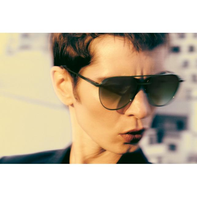 Claris Virot Lunettes De Soleil Claris Virot X Simple Sunrise Sharon