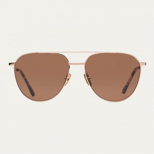 claris virot Lunettes de Soleil Claris Virot x Simple Sunrise Sharon