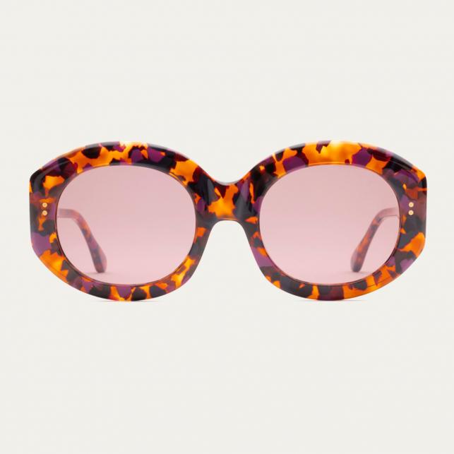 claris virot Lunettes de Soleil Claris Virot x Simple Sunrise Sharon
