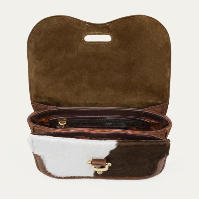 Claris Virot Sac Mini Manon Cuir Rodéo - Claris Virot