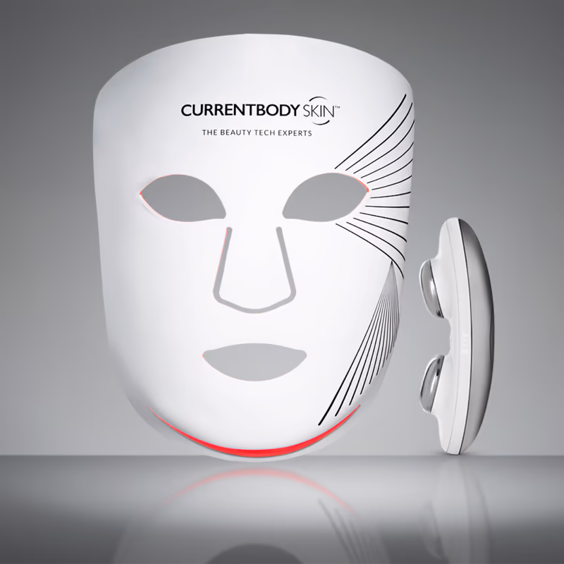 clarisonic CurrentBody Skin x ZIIP - Kit Éclat et Raffermissement Ce traitement combine les effets éclaircissants de la LED avec les résultats raffermissants du ZIIP HALO