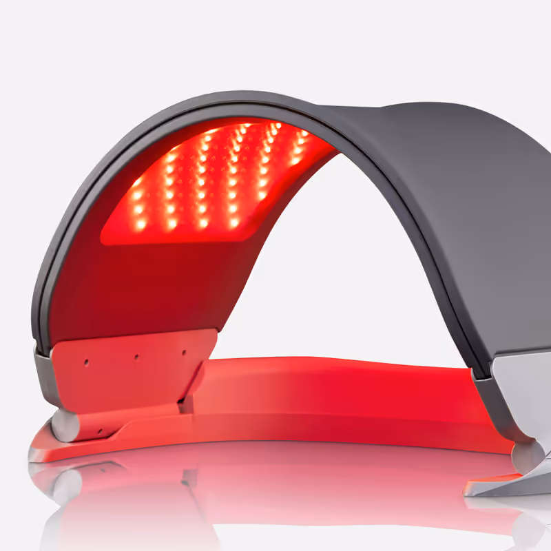 clarisonic Dermalux Flex MD Dispositif de luminothérapie LED Système LED portatif à domicile le plus puissant au monde