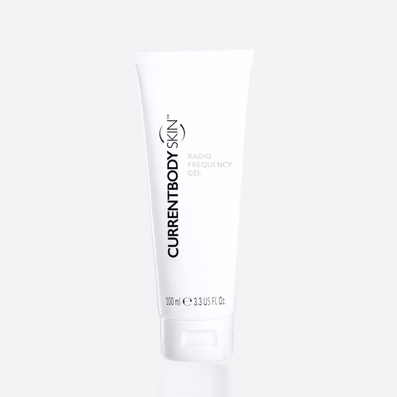 clarisonic - Gel pour radiofréquence 100 ml Conçu pour améliorer les effets raffermissants de l'appareil radiofréquence CurrentBody Skin