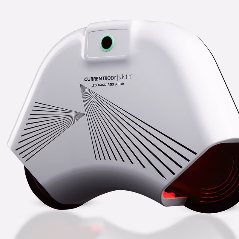 clarisonic LED Hand Perfector Appareil soin des mains Appareil LED anti-âge pour les mains