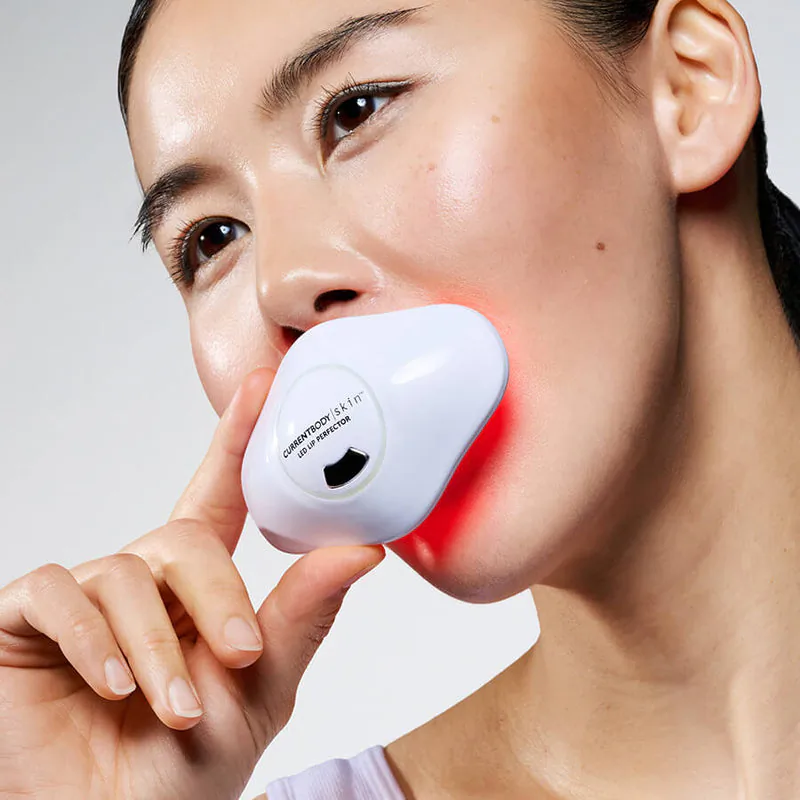 clarisonic LED Lip Perfector Appareil pour les lèvres Traitement LED anti-âge pour une bouche rajeunie