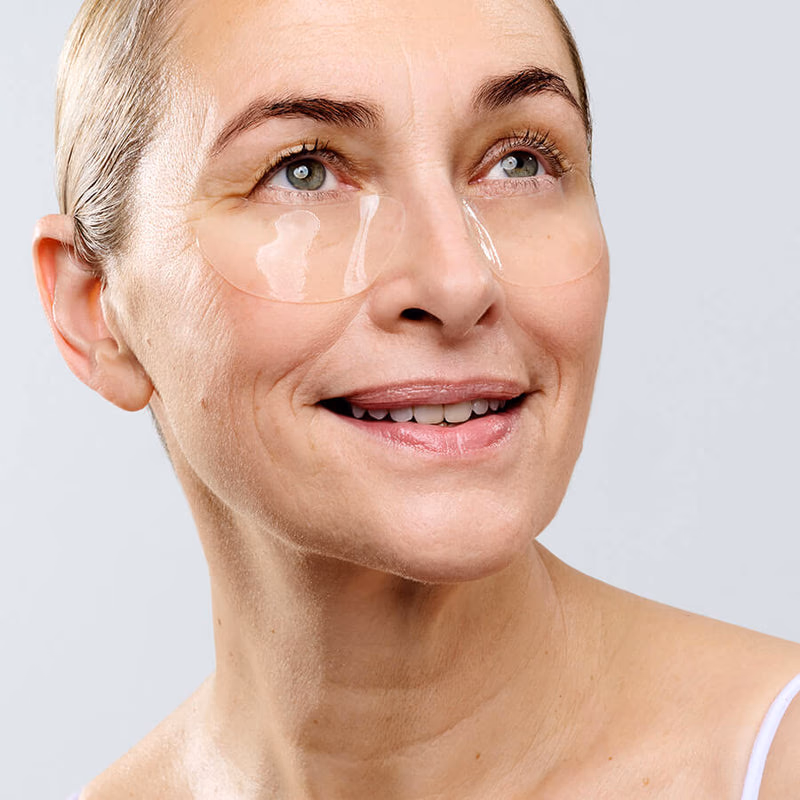 clarisonic Masque hydrogel pour les yeux Pour hydrater votre peau en profondeur et améliorer les performances de vos appareils LED