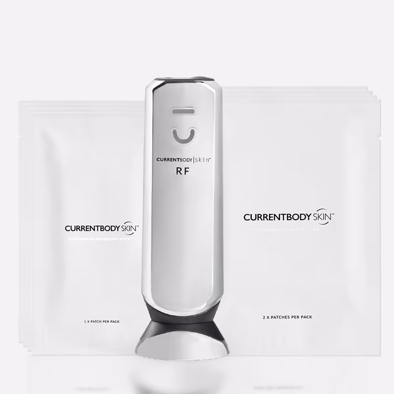 clarisonic Traitement RF microneedling Solution complète non invasive pour resserrer et lisser la peau à domicile