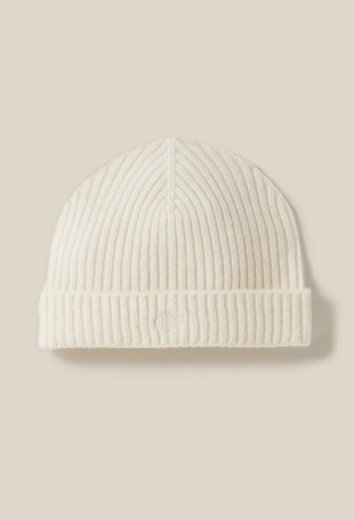 Claudie Bonnet Côtelé Cachemire Broderie CP Pour Femme