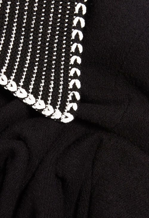 Claudie Cardigan Court Maille Pour Femme