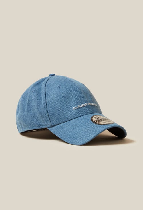 Claudie Casquette Denim X New Era Pour Femme
