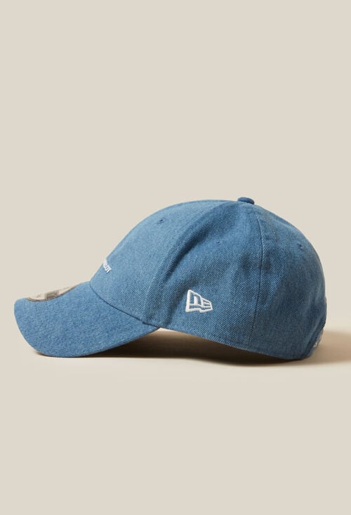 Claudie Casquette Denim X New Era Pour Femme
