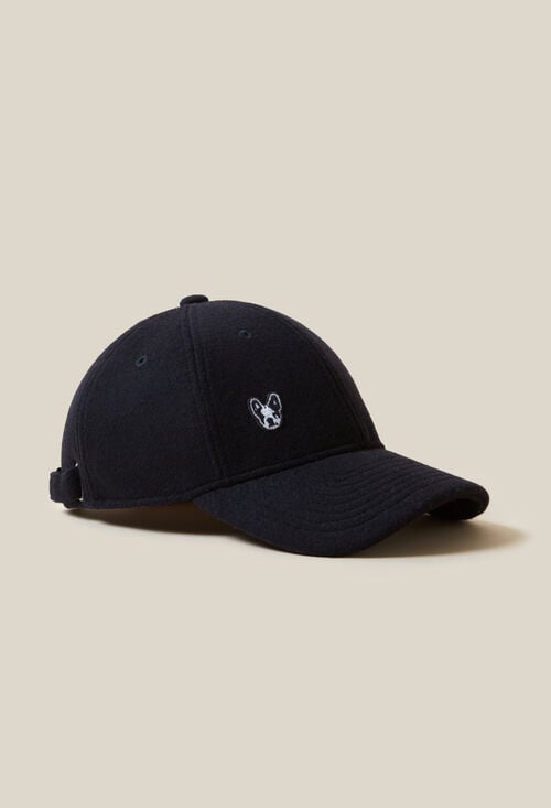 Claudie Casquette Jean Toto Pour Femme