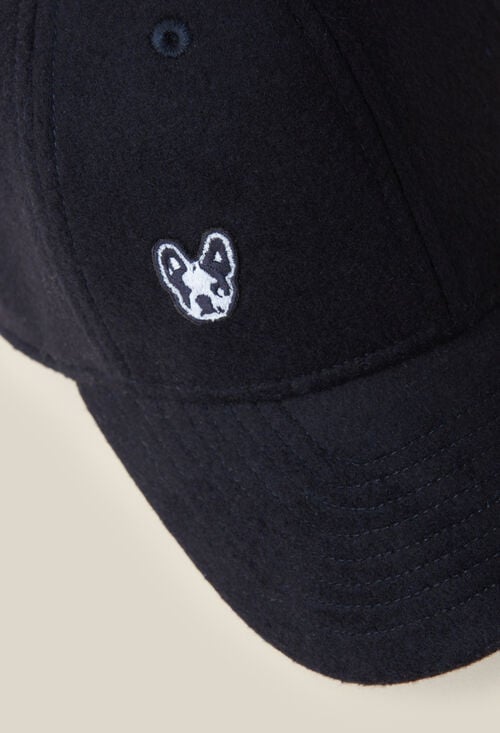 Claudie Casquette Jean Toto Pour Femme