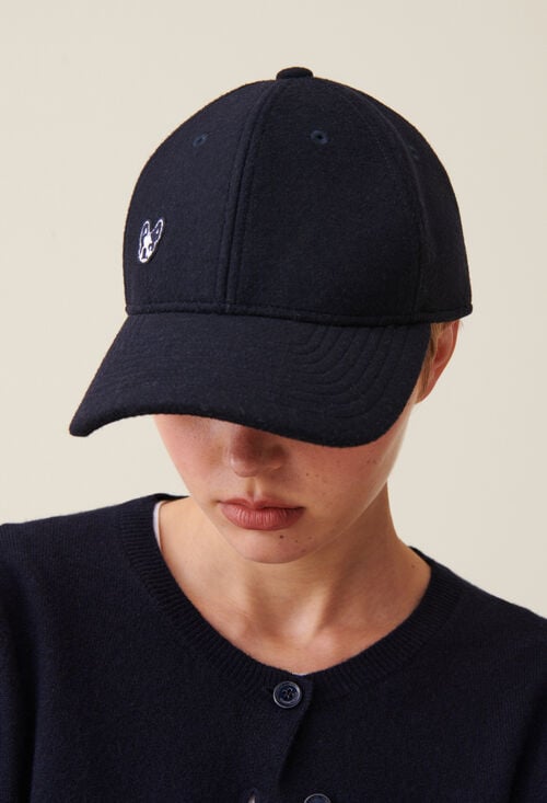 claudie Casquette Jean Toto pour femme