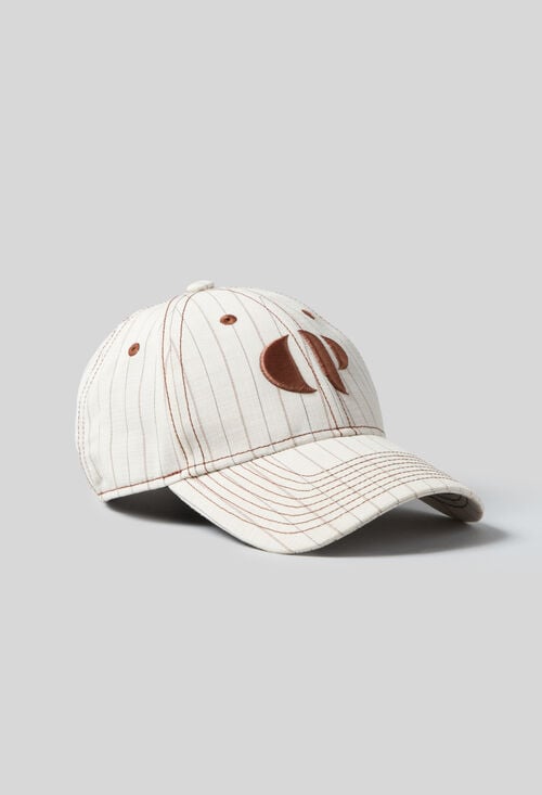 Claudie Casquette Monogramme CP Pour Femme