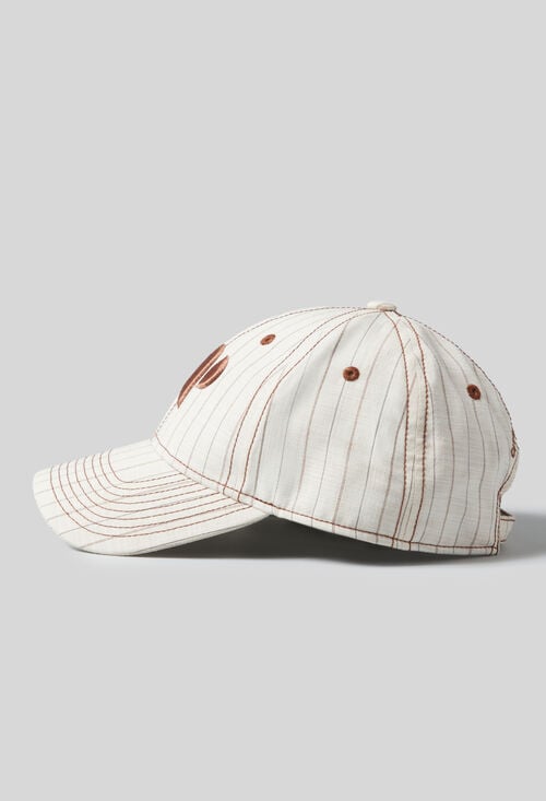 Claudie Casquette Monogramme CP Pour Femme