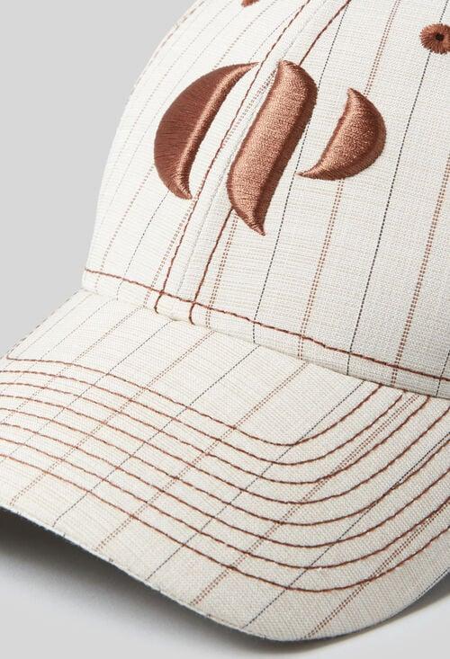 Claudie Casquette Monogramme CP Pour Femme
