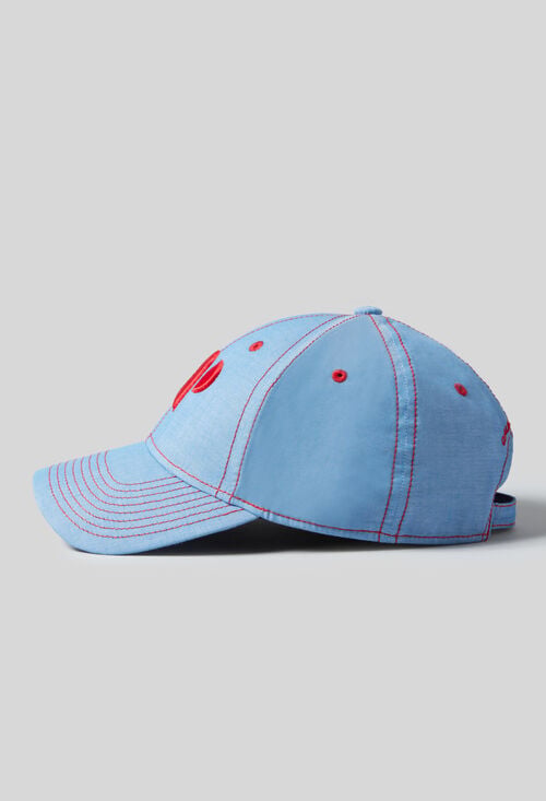 Claudie Casquette Monogramme CP Pour Femme