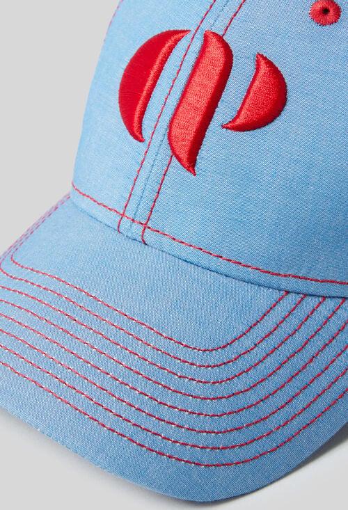 Claudie Casquette Monogramme CP Pour Femme