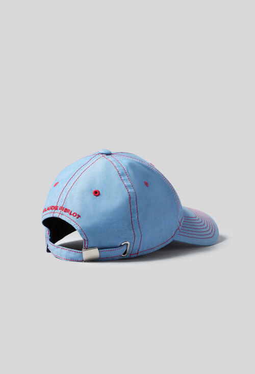 Claudie Casquette Monogramme CP Pour Femme