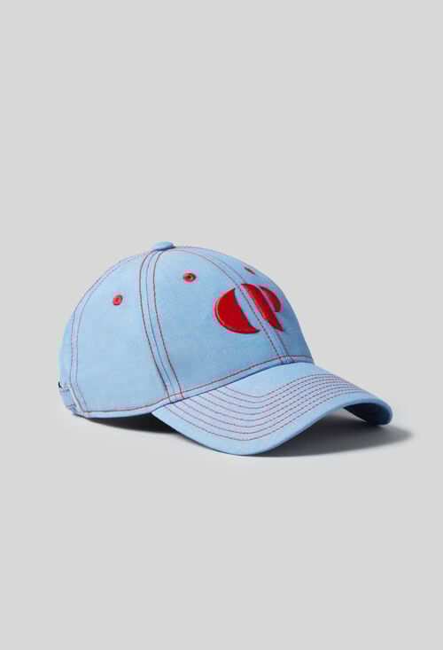 claudie Casquette monogramme CP pour femme