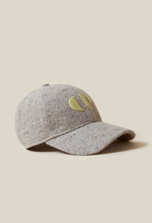 Claudie Casquette Monogramme CP Pour Femme