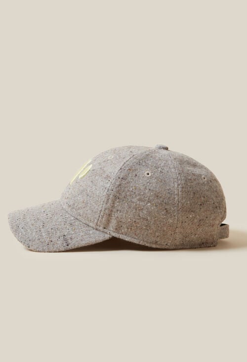Claudie Casquette Monogramme CP Pour Femme