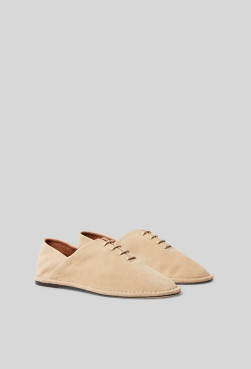 Claudie Chaussures Souples Richelieu Pour Femme