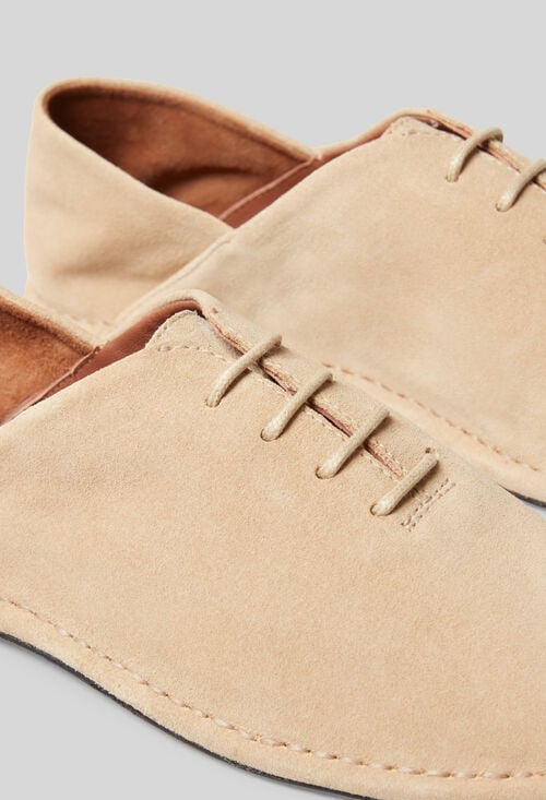 Claudie Chaussures Souples Richelieu Pour Femme