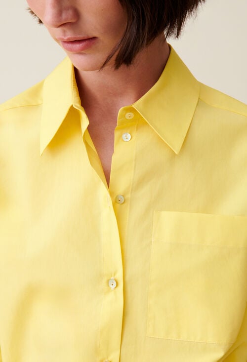 Claudie Chemise Boutonnée Pour Femme