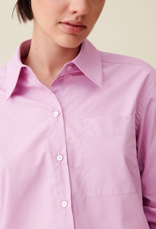 Claudie Chemise Boutonnée Pour Femme