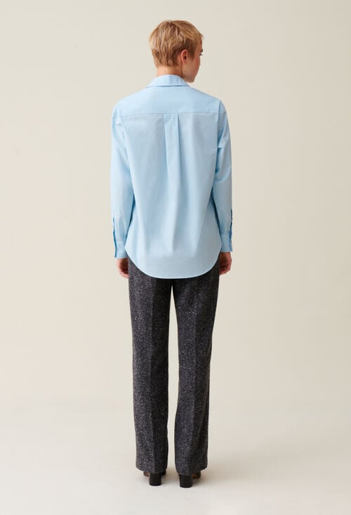 Claudie Chemise Boutonnée Pour Femme