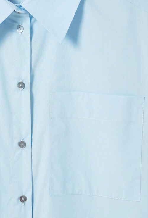 Claudie Chemise Boutonnée Pour Femme