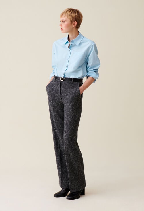 claudie Chemise boutonnée pour femme