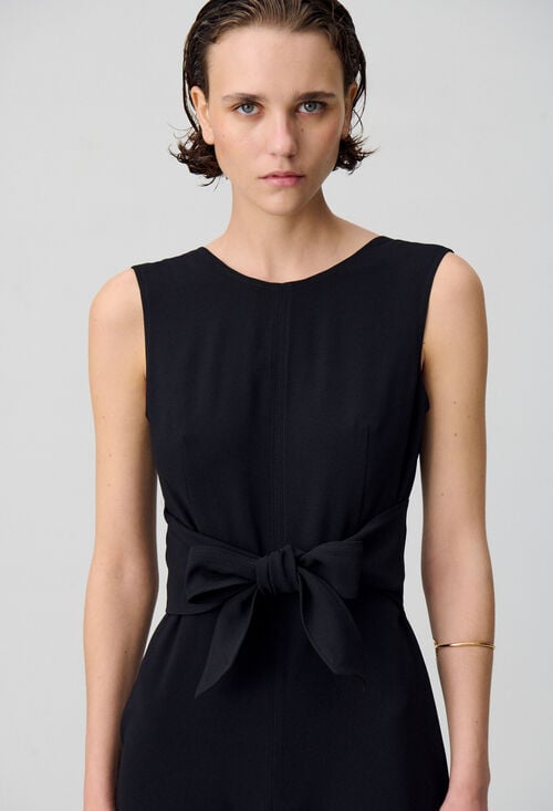 Claudie Combinaison Sans Manches Pour Femme