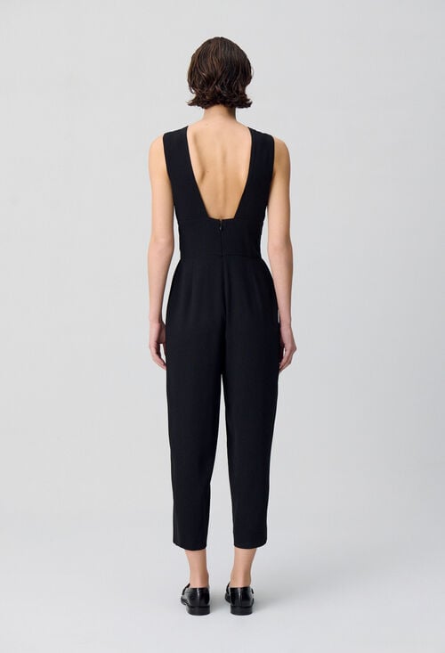 Claudie Combinaison Sans Manches Pour Femme