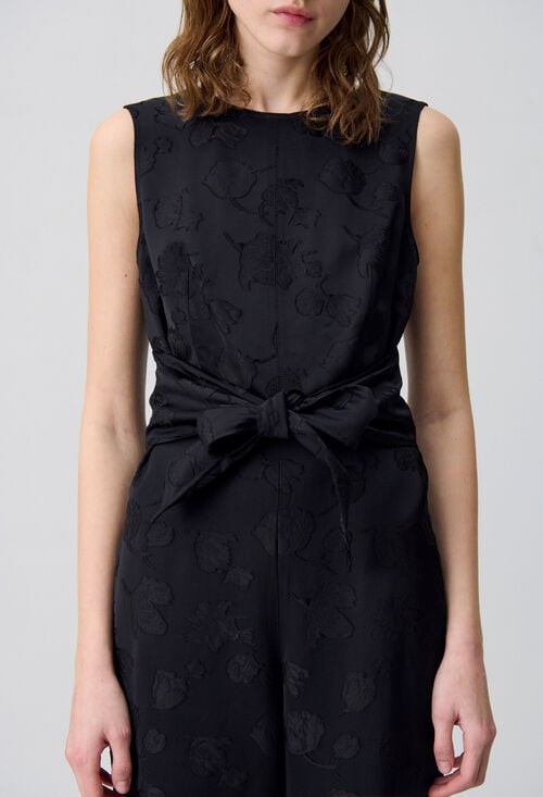 Claudie Combinaison Sans Manches Pour Femme