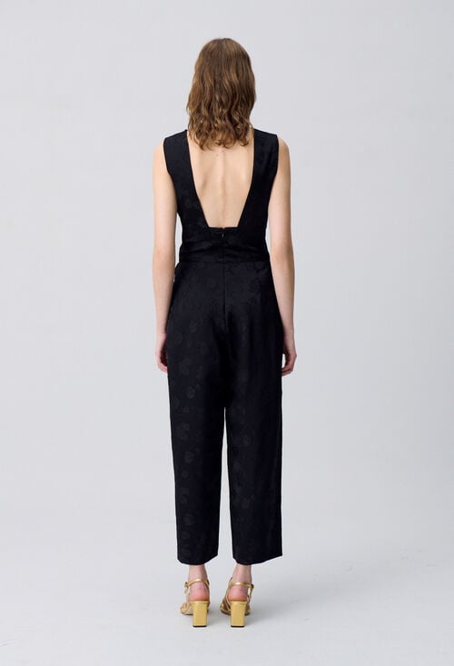 Claudie Combinaison Sans Manches Pour Femme