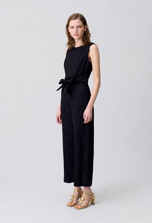 claudie Combinaison sans manches pour femme