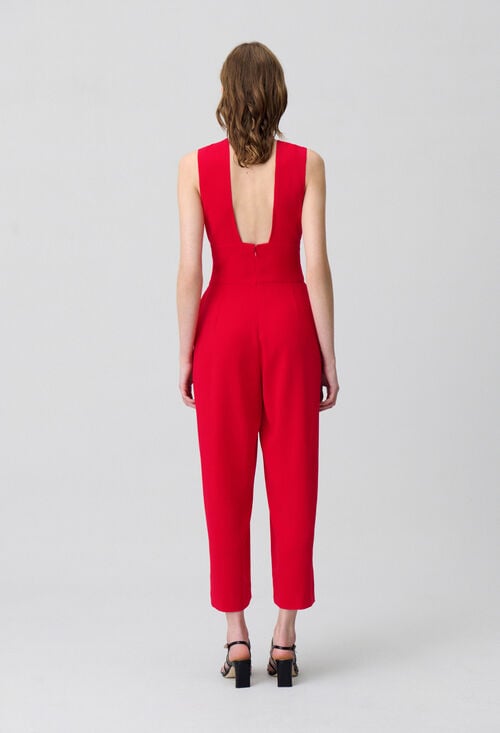 Claudie Combinaison Sans Manches Pour Femme