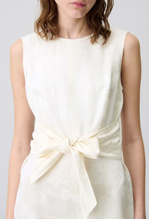 Claudie Combinaison Sans Manches Pour Femme