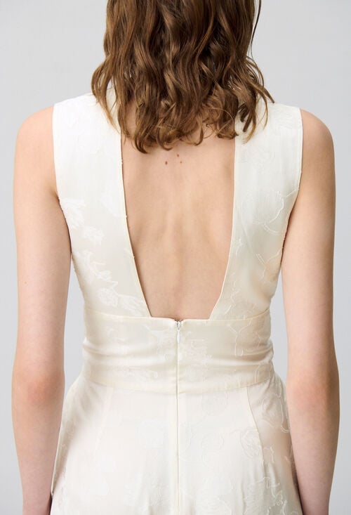 Claudie Combinaison Sans Manches Pour Femme