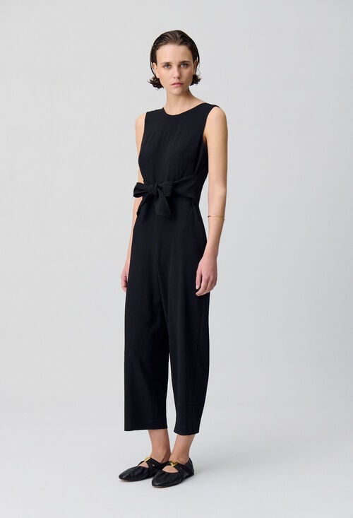 claudie Combinaison sans manches pour femme