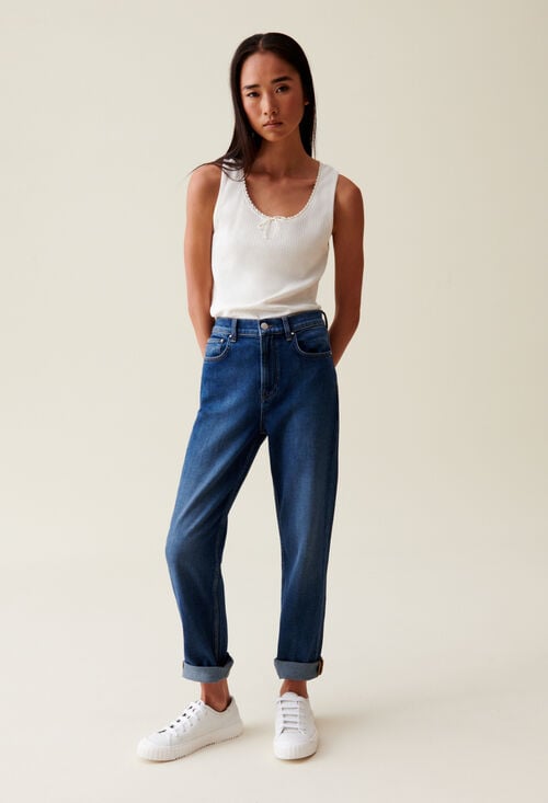 claudie Débardeur dentelle pour femme