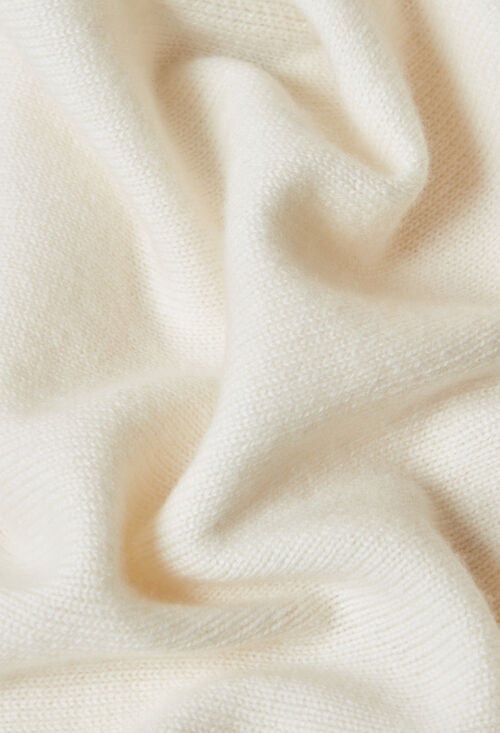 Claudie Foulard Maille Cachemire Pour Femme