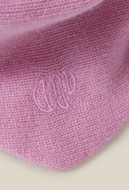 Claudie Foulard Maille Cachemire Pour Femme