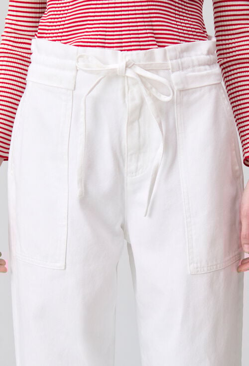 Claudie Jean Baggy Brodé Pour Femme