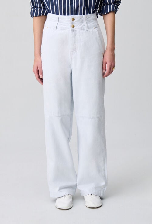 Claudie Jean Esprit Cargo Pour Femme