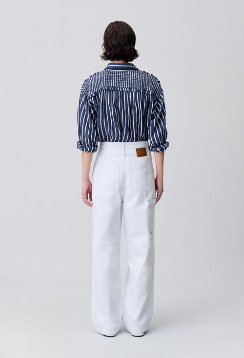 Claudie Jean Esprit Cargo Pour Femme